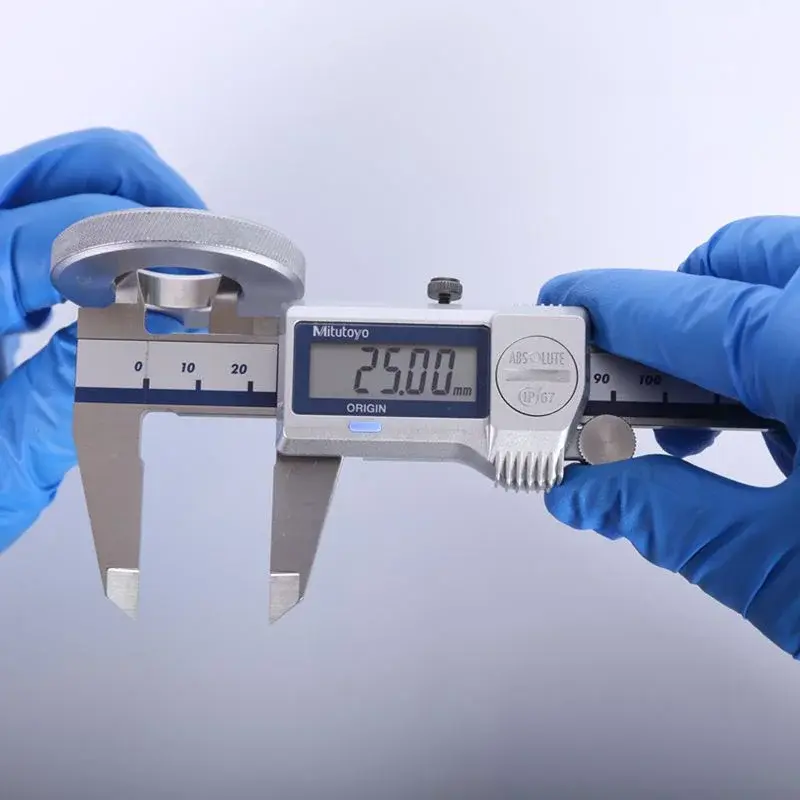 Mitutoyo 500-752-20 500-753-20 500-754-10 0-150/200/300mm 0-6/8/12inch IP67 Dust/Water Proof ABS Digital Calipers