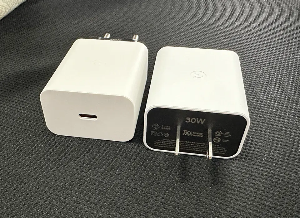Original 30w For Google Charger Adapter Pd Usb C Cable Chagreur 30 Watt For Pixel 8 Pro Xl 9 7 6 5 4 3 2 9a 8a 7a 6a 5a 4a Usbc