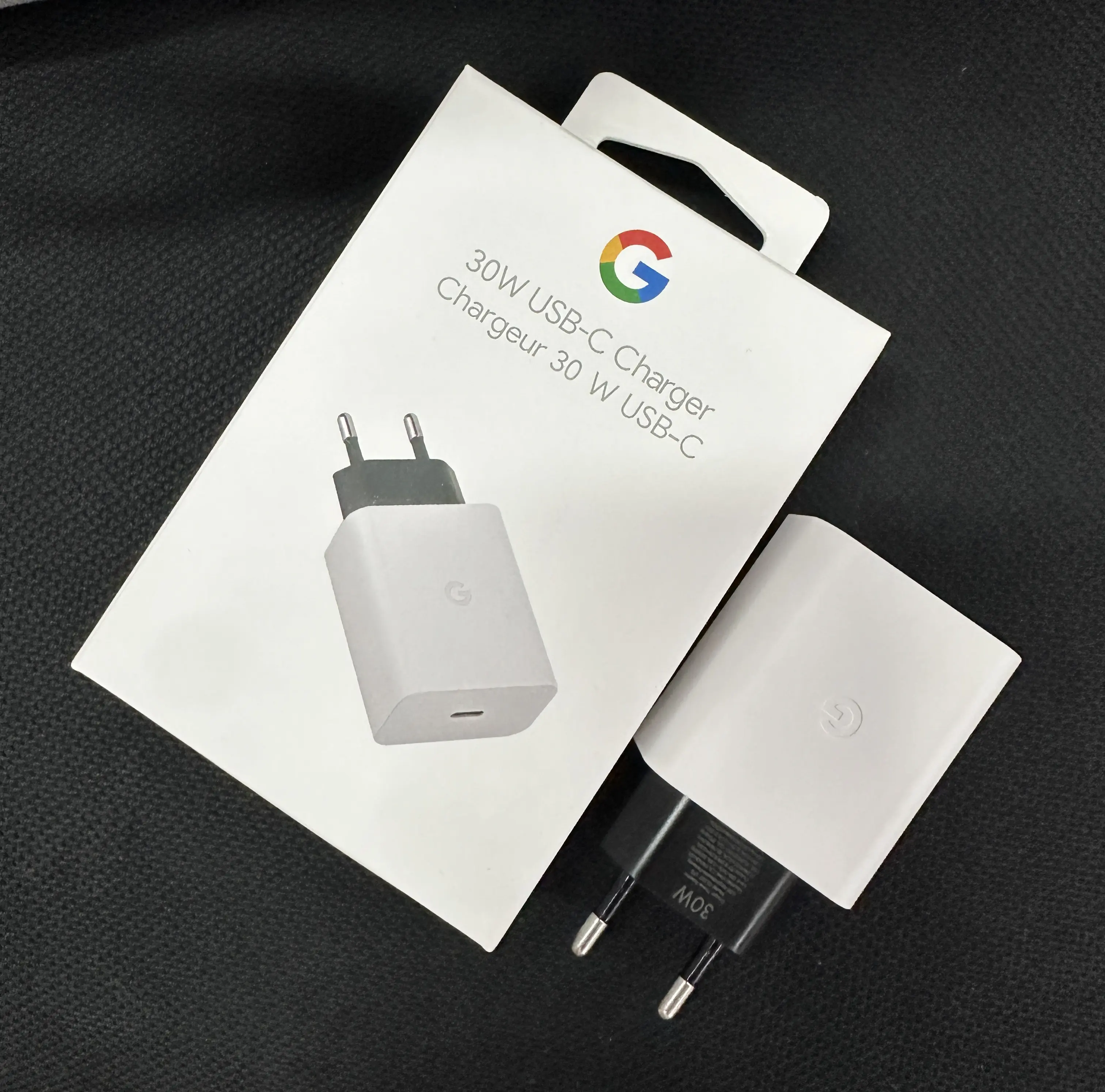Original 30w For Google Charger Adapter Pd Usb C Cable Chagreur 30 Watt For Pixel 8 Pro Xl 9 7 6 5 4 3 2 9a 8a 7a 6a 5a 4a Usbc