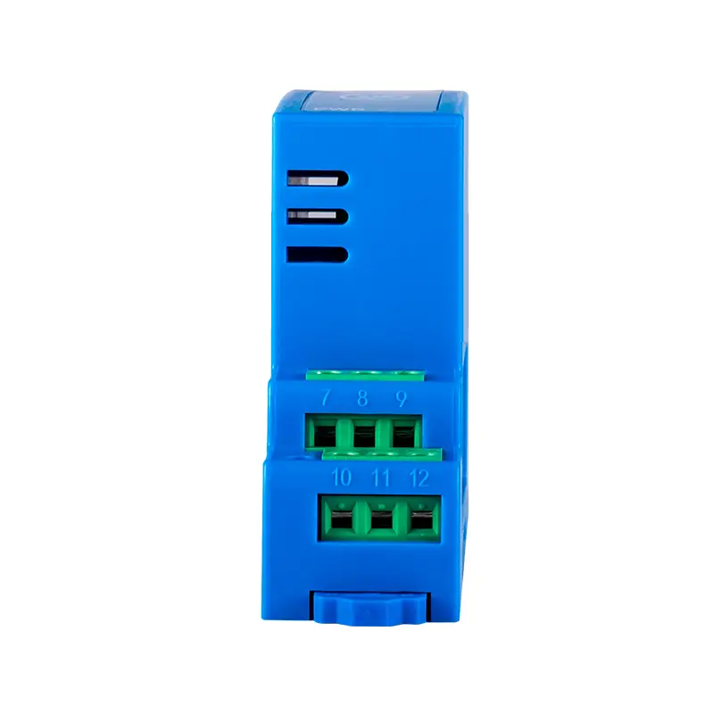 AC DC Current Transducer 0-1A 0-2A 0-5A 0-10A Current Transmitter 4-20mA 0-10V  0-5V RS485 Current Sensor Transducer Transmitter