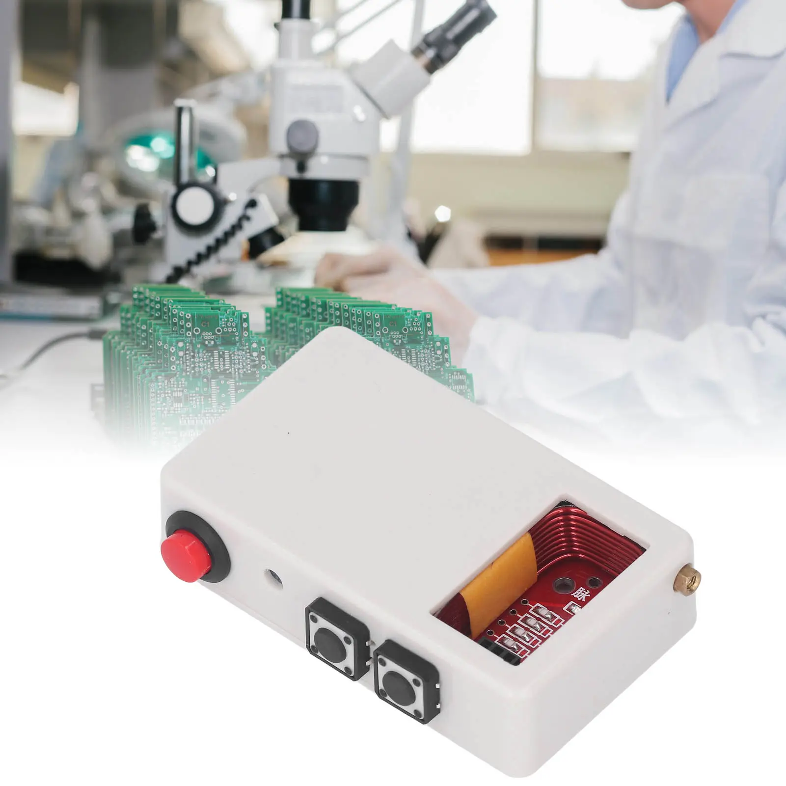 150MHz 95W EMP Generator Electromagnetic Pulse Generator Transmitter for Claw Crane