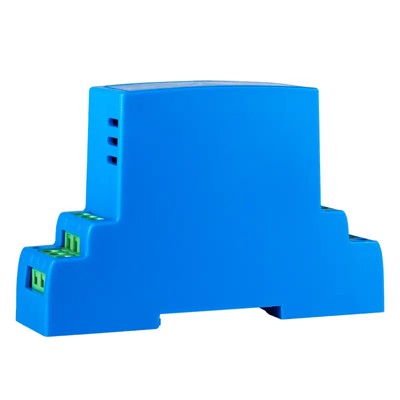 AC DC Current Transducer 0-1A 0-2A 0-5A 0-10A Current Transmitter 4-20mA 0-10V  0-5V RS485 Current Sensor Transducer Transmitter