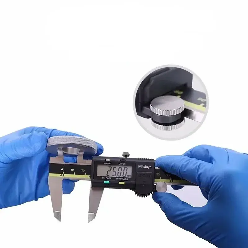 Mitutoyo Digital Caliper 150mm 500-196-20 LCD Digital Vernier Calipers 8in Electronic Measuring Stainless Steel Caliper Digital