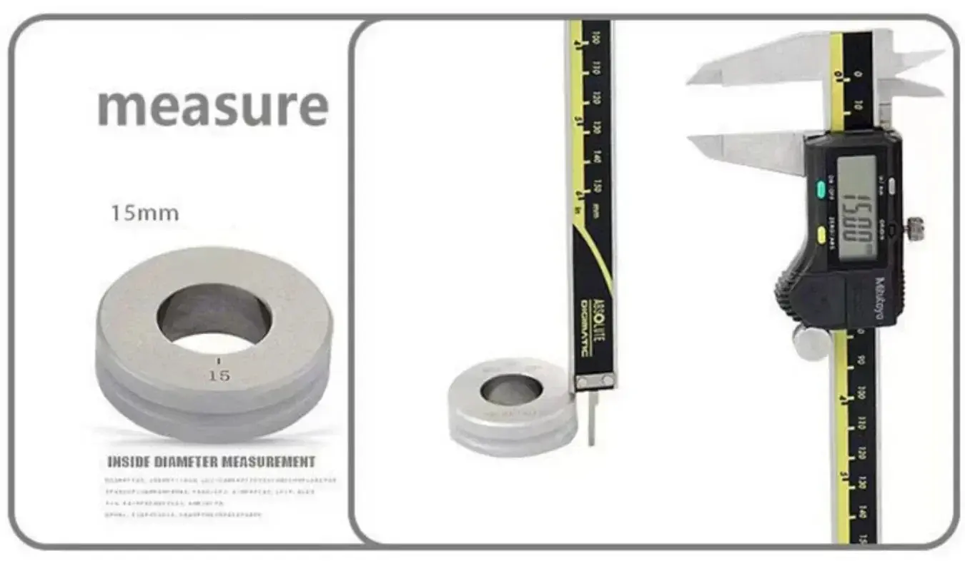Mitutoyo Digital Caliper 150mm 500-196-20 LCD Digital Vernier Calipers 8in Electronic Measuring Stainless Steel Caliper Digital