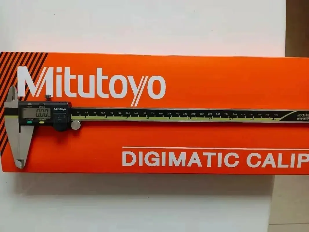 Mitutoyo Digital Caliper 150mm 500-196-20 LCD Digital Vernier Calipers 8in Electronic Measuring Stainless Steel Caliper Digital