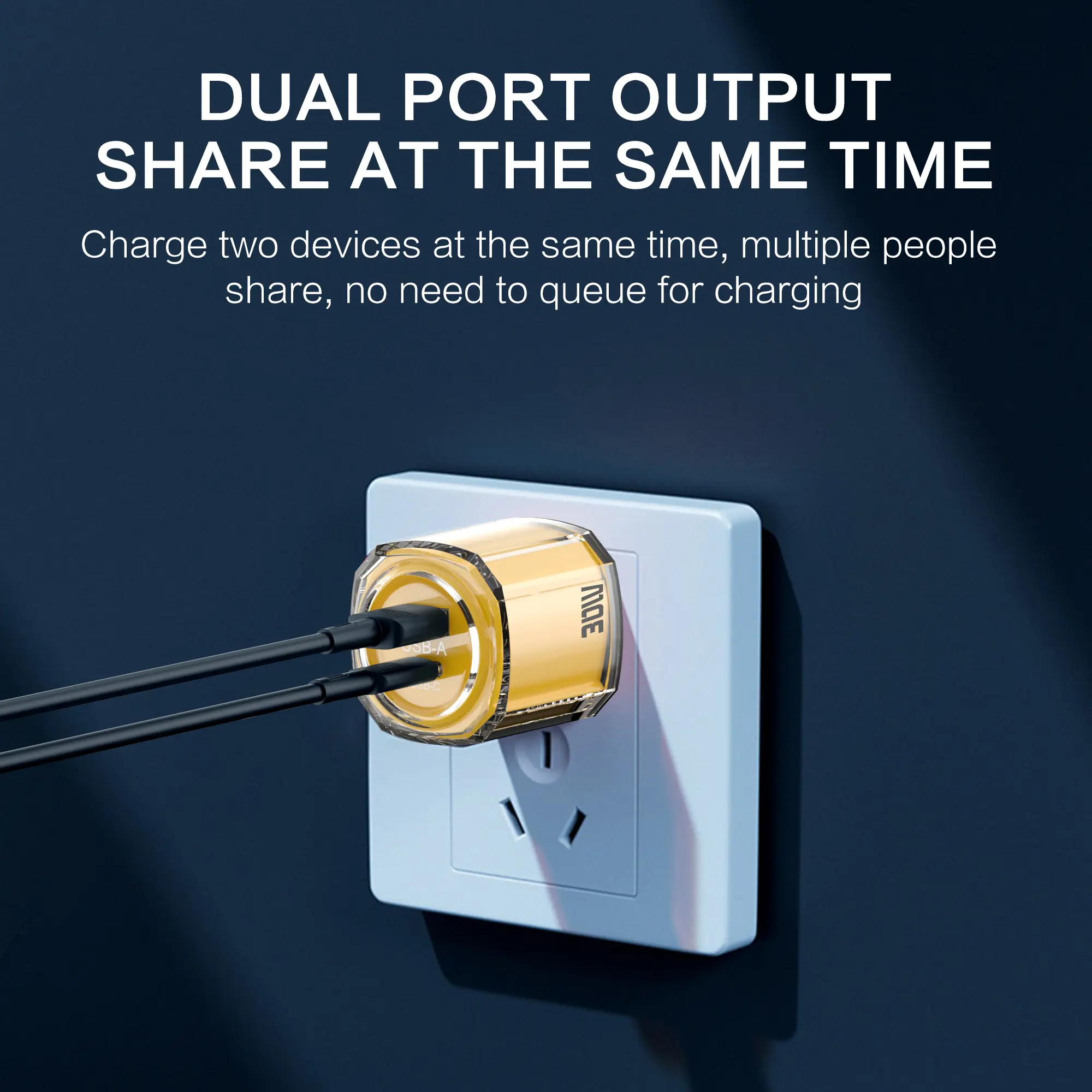 USB Type C Charger Fast Charging PD Mobile Phone Charge Adapter For iPhone Samsung Xiaomi Huawei Quick Charge 3.0 Wall Charger