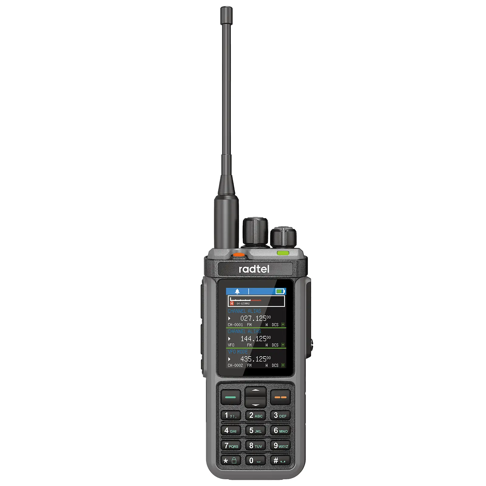 Radtel RT-880G 10w APRS+GPS Ham Radio with Cross Band Repeater Short Wave HF SSB CB  Walkie Talkie  AM USB LSB CW 1024 Channels