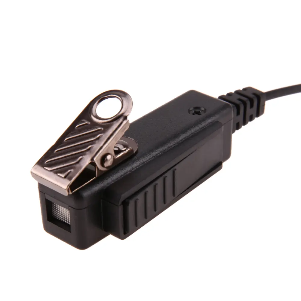 Air Acoustic Tube Earpiece PTT Mic Headset for Motorola XiR P8668 P8268 P8260 P8268 P8620 P8628 APX Series 2000 4000 6000 7000
