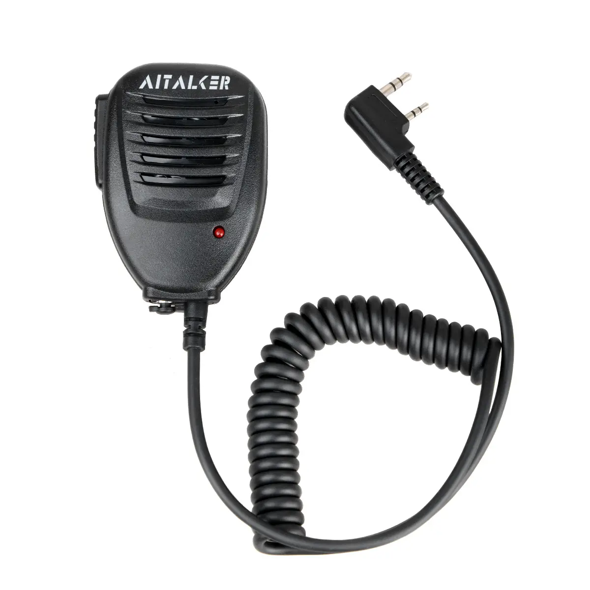 Quansheng TK11 (8) K5(8) Wakie Talkie K-Type Microphone Support Baofeng UV5RHPRO UV21PRO UV13 UV5R BF-888S UV16 2pin K Headset