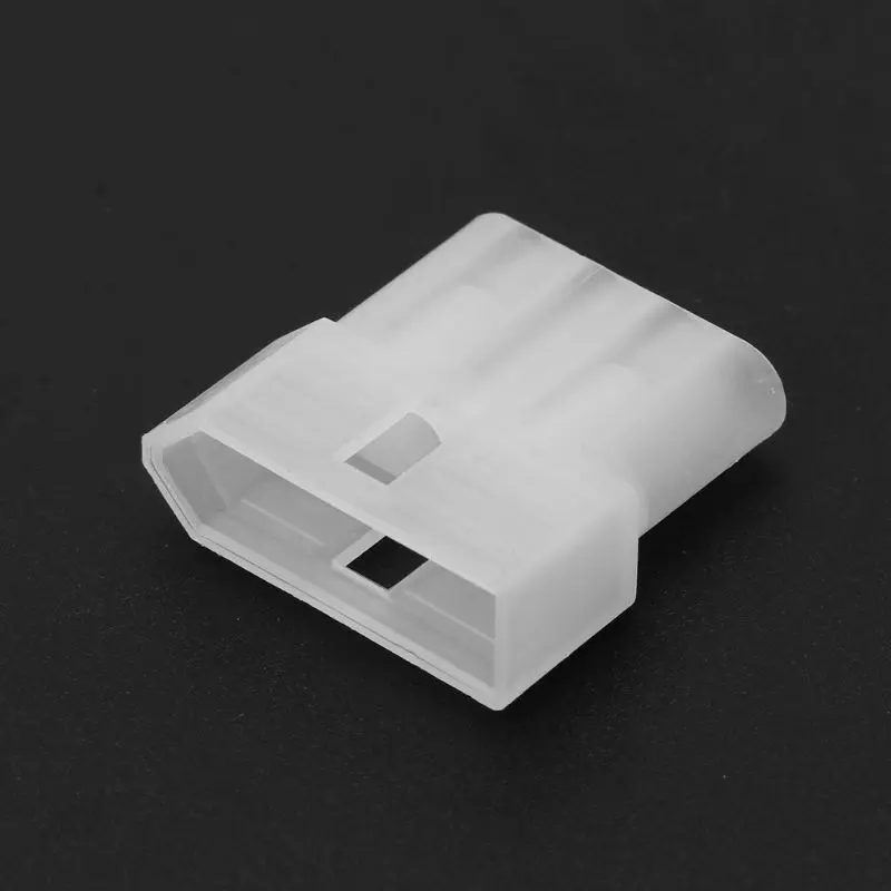 Antenna Tuner Connector 4 Pin Plug Male Female for ICOM AT-120 Radio Diy