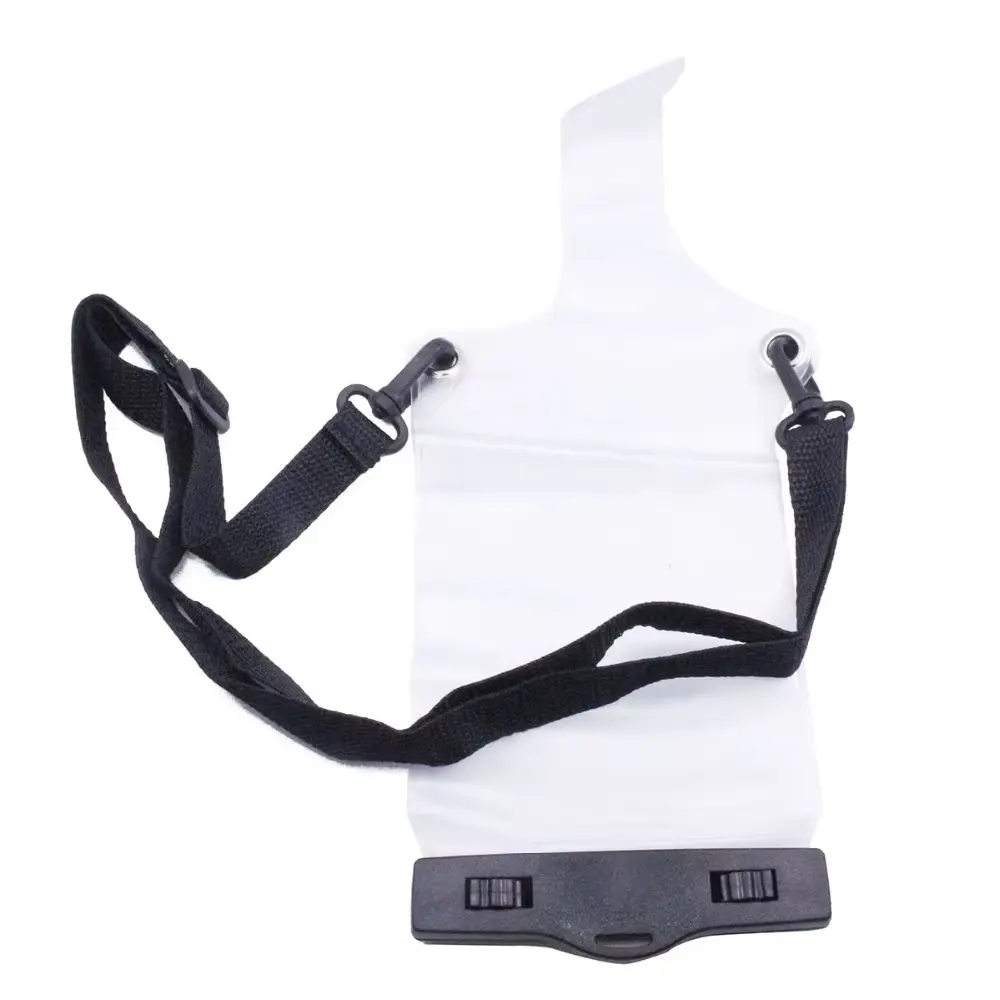 ABBREE Walkie Talkie Quansheng UVK5(8) UV K6 K5 IP67 Waterproof Bag Case Pouch for Motorola Baofeng UV-5R BF-888S UV-21 PRO Bag