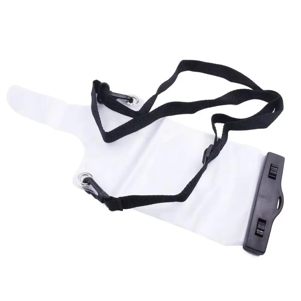 ABBREE Walkie Talkie Quansheng UVK5(8) UV K6 K5 IP67 Waterproof Bag Case Pouch for Motorola Baofeng UV-5R BF-888S UV-21 PRO Bag