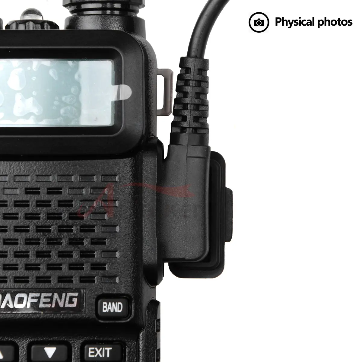BAOFENG Opengd77 Tier2 DMR Radio Tier I & II USB Programming Cable For DM-1701 DM-1702 DM-1801 DM-5R RD-5R Drive Free Radio