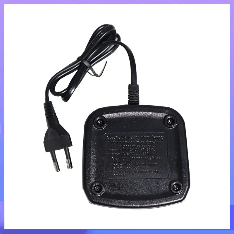 UV-K5 Battery Charger Quansheng UV-K6 Desktop charger C-51 Power Adapter AC 110-240V Input BPK5 Charging Dock Plug Replacements