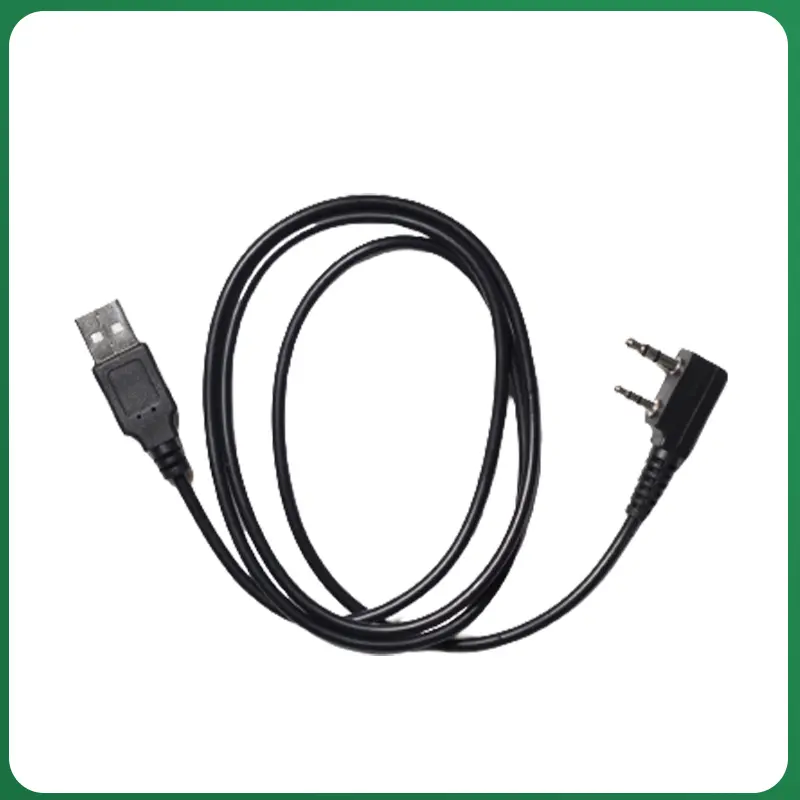 Baofeng DM 1701 USB Programming Cable For DM-1801 DM-1802 DM-1702 DM-1702B DM-5R RD-5R DMR Walkie Talkie UV-26 Radio Accessory