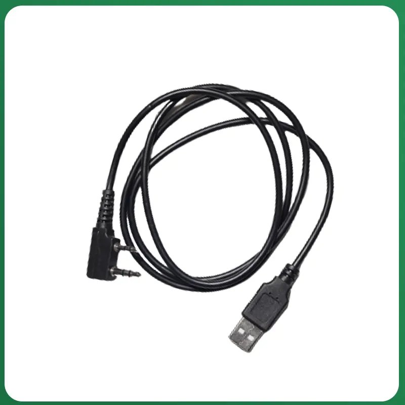 Baofeng DM 1701 USB Programming Cable For DM-1801 DM-1802 DM-1702 DM-1702B DM-5R RD-5R DMR Walkie Talkie UV-26 Radio Accessory
