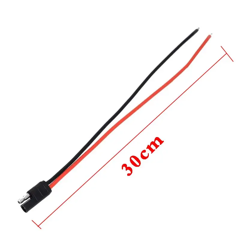 5PCS the power cable connector for motorola gm950 gm300 gm3188 gm3688 sm50 sm120 etc car vehicle raido