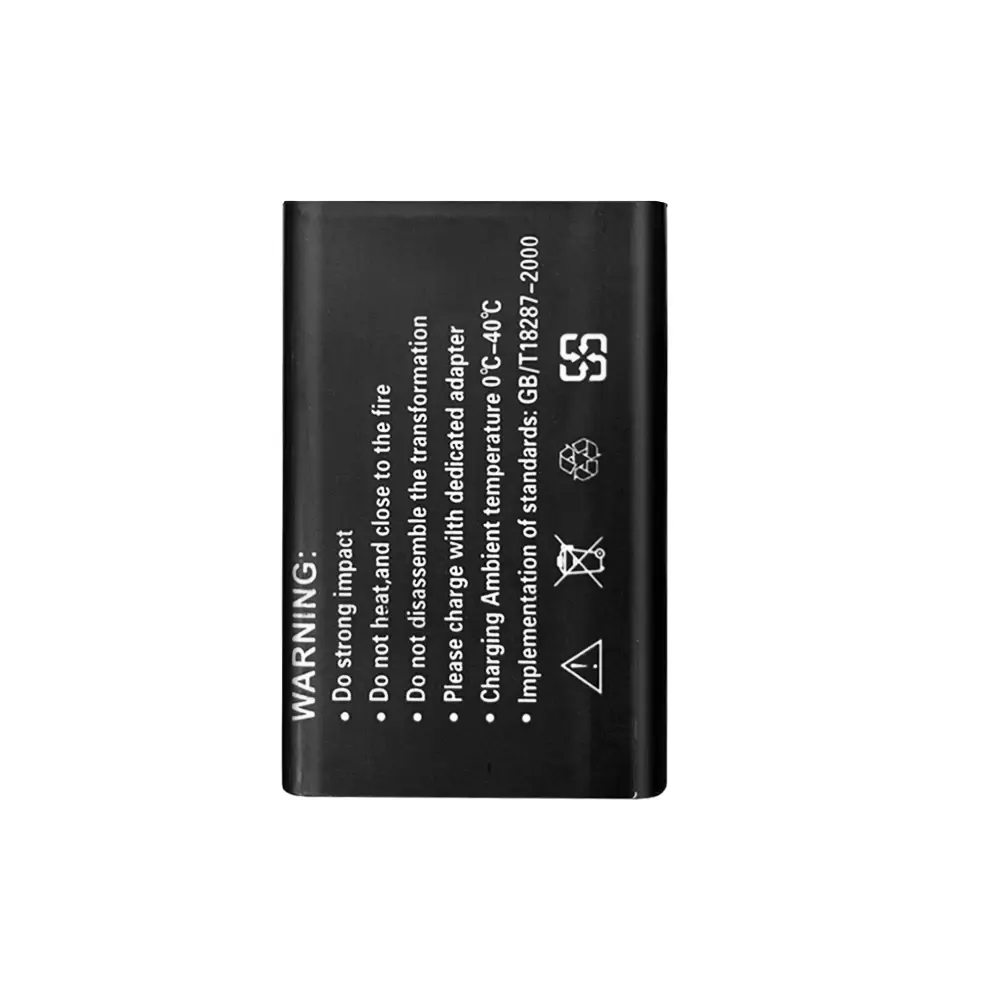 BAOFENG BF-T1 3.7V 1500mAh Li-ion Battery Spare for Baofeng BF T1 Walkie Talkie bf-t1 Ham Radio Accessories Two Way Radio