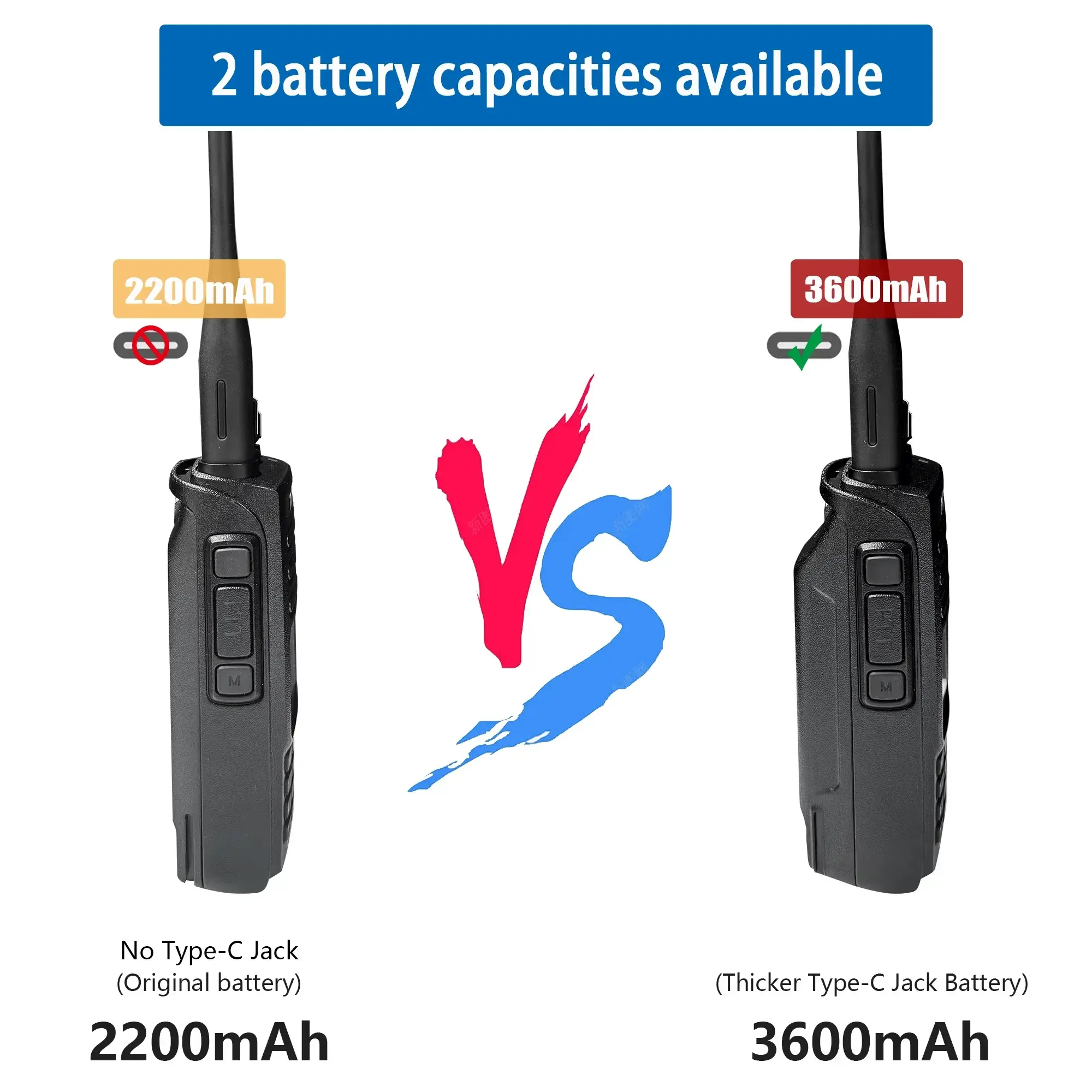 TYT MD-UV390 Plus Waterproof DMR Walkies Talkies 10W/5W GPS AES256 DMR UHF VHF 3000CH IP67 Compatible with Mototrbo Tier l & ll