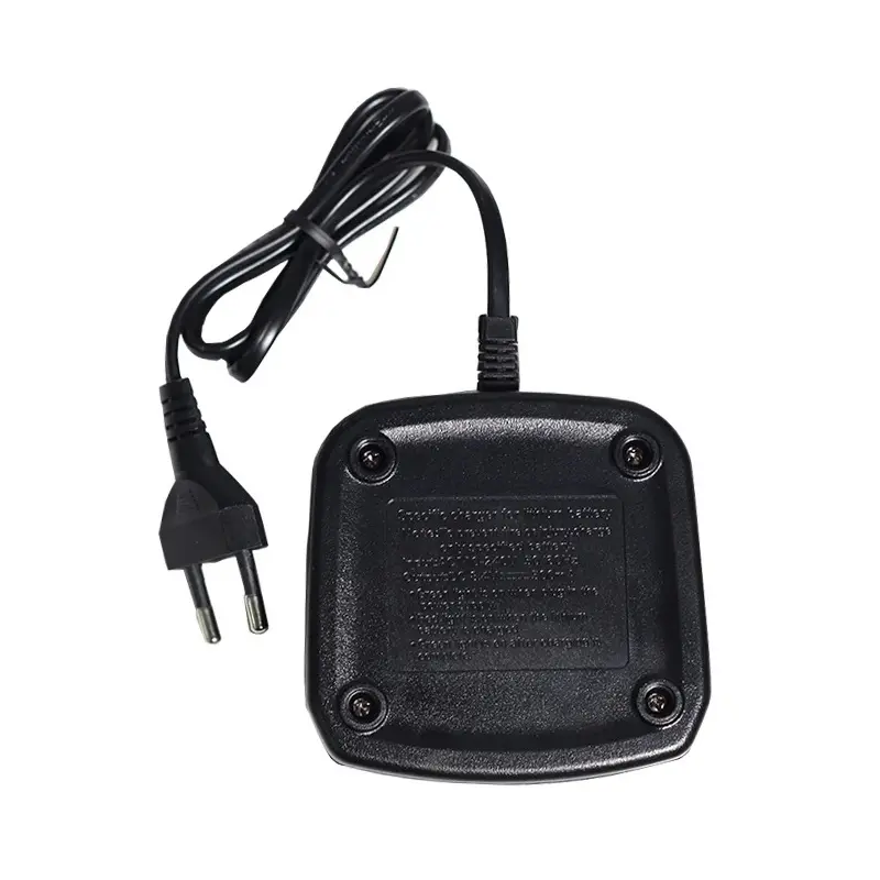 UV-K6 Battery Charger Quansheng UV-K5 Original Desktop Charger C-51 Power Adapter 110-240V Input BPK5 Walkie Talkie Accessories
