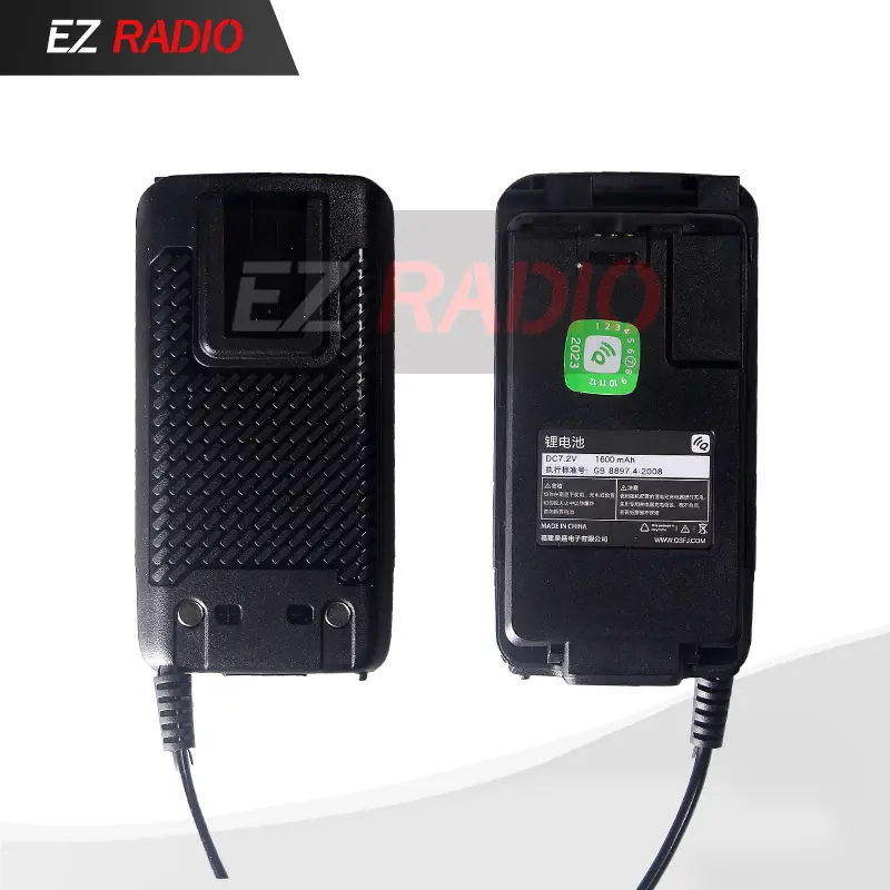 Quansheng UV-K58 Battery Eliminator DC 12V Input Voltage Car Charger Walkie Talkie For UV-K6 UV-5RPlus Two Way Radio Accessories