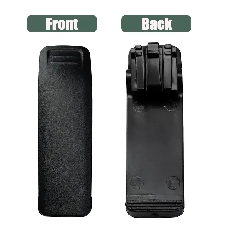 Walkie Talkie Belt Clip BP-307 BP-290 Battery BP-294 Compatible with ICOM ID-52E IP-100H IP-501H IP-503H IC705 Two Way Radios