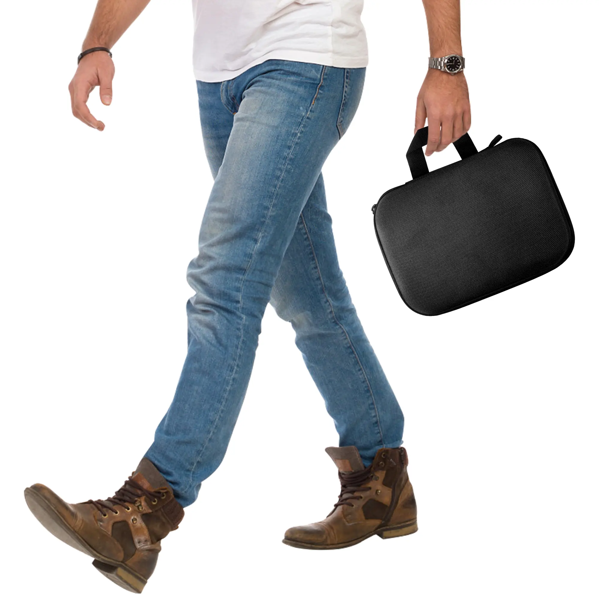 Two Way Radio Handbag Carrying Bag Walkie Talkie Storage Box For Baofeng UV-5RH Radio Case UV-9R PRO UV21 PRO Launch Hunting Bag