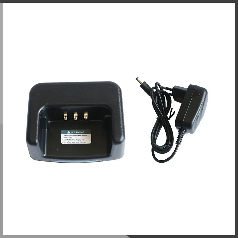 Baofeng DR-1801 Battery Charger Original Desktop Plus Charger For DM-1801UV DM-860 TYT DM-760 GD-77 Walkie Talkie Base Charger