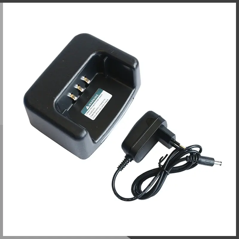 Baofeng DR-1801 Battery Charger Original Desktop Plus Charger For DM-1801UV DM-860 TYT DM-760 GD-77 Walkie Talkie Base Charger