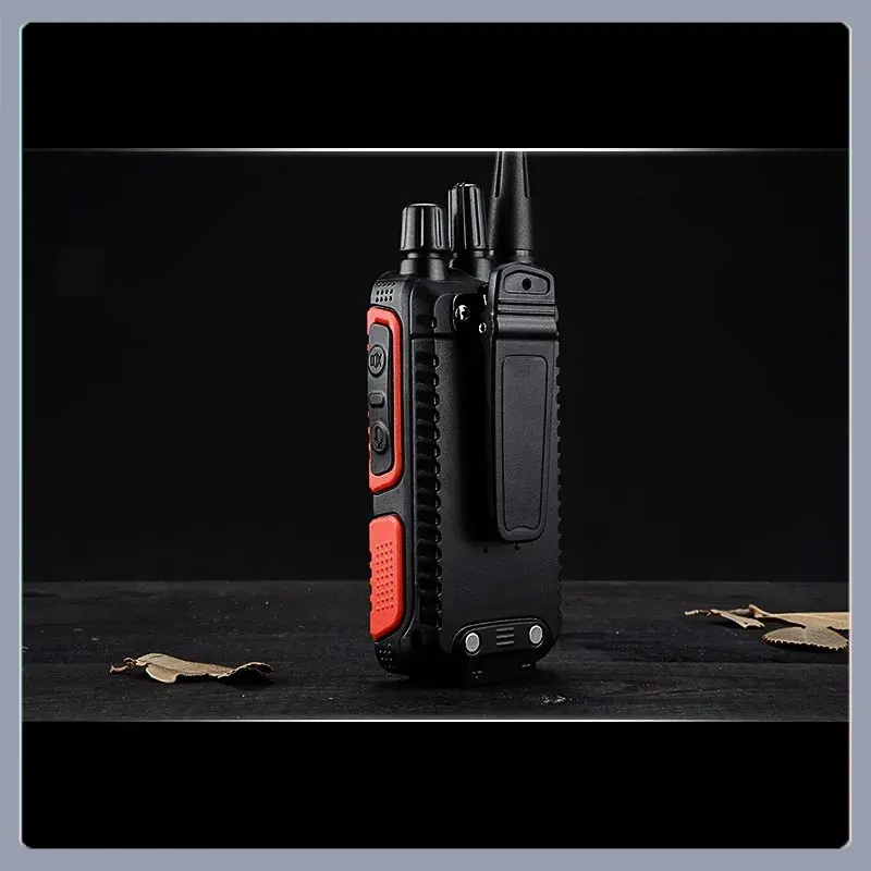 Baofeng BF-999S WalkieTalkie 2-5KM UHF Military Radio Two Way Ham Radio FM Transceiver CB Radios 3-5KM BF999s Update of 777S