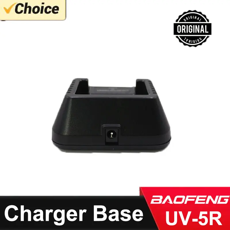 UV-5R Charger USB Battery Charger Replacement for Baofeng UV-5R BF-F8 BF-F8HP UV-5RA UV-5RE Portable Two Way Radio Walkie Talkie