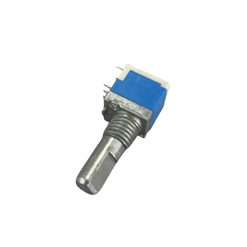 Baofeng UV-5R Walkie Talkie Volume Switch Knob Interphone Potentiometer Power Switch Interphone Accessory for UV-5RE UV-82 Radio