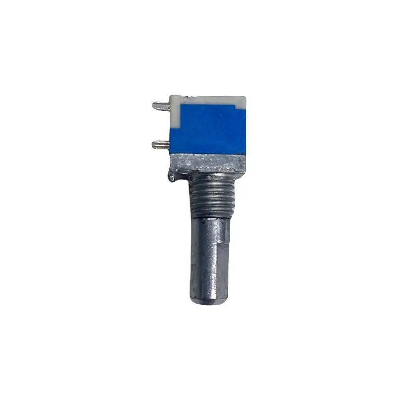 Baofeng UV-5R Walkie Talkie Volume Switch Knob Interphone Potentiometer Power Switch Interphone Accessory for UV-5RE UV-82 Radio