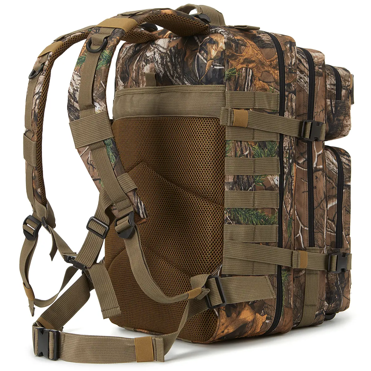 45L Large Capacity Outdoor Tactical Backpacks for men/Women 3 Days Gym Hiking Bags For Trekking Camping equipment back pack
