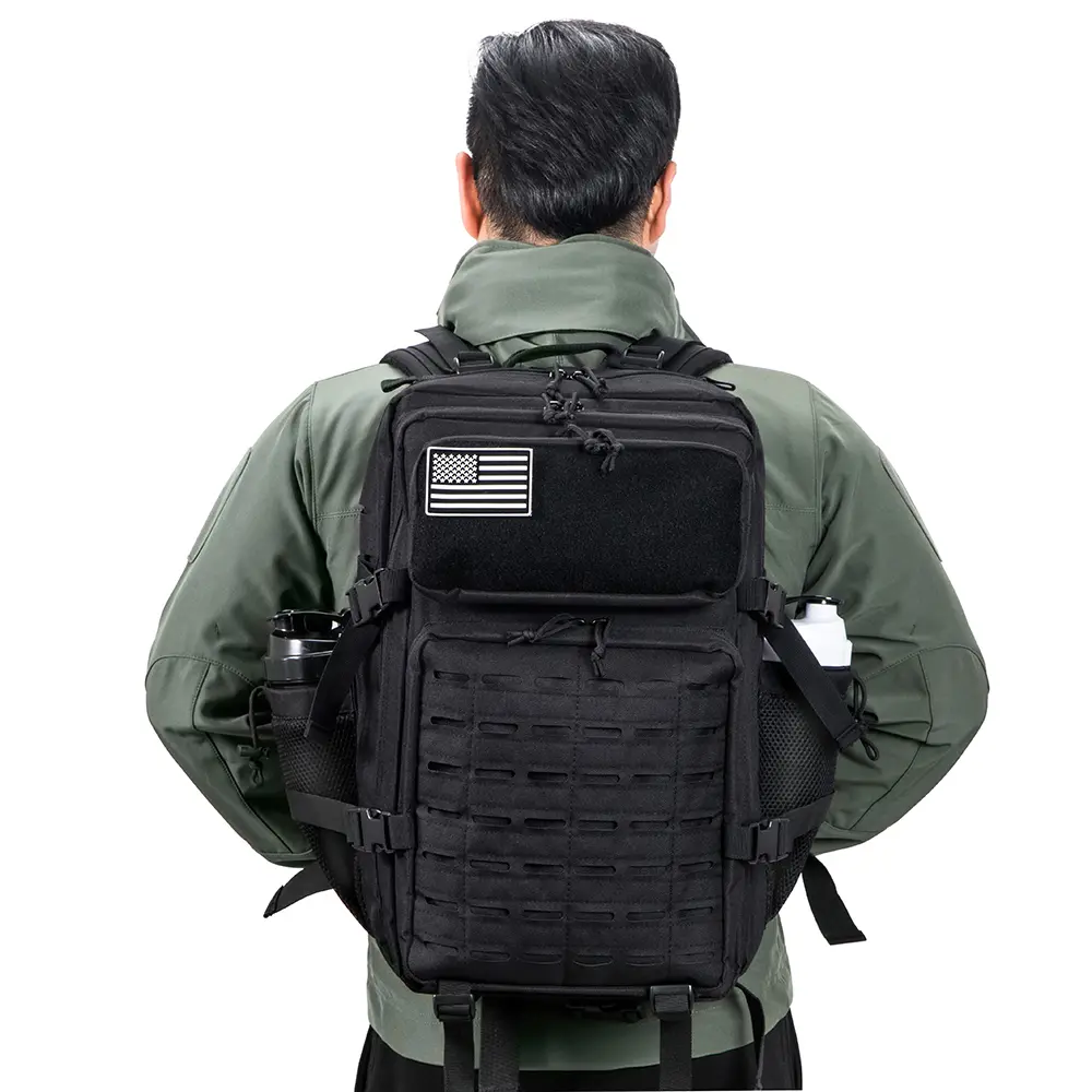 25L/45L Tactical Backpack Outdoor for Men and Women School Rucksack hiking travel backpacks camping equipment back pack