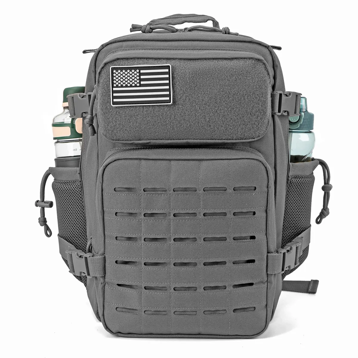 25L/45L Tactical Backpack for Men and Women Small School Outdoor Rucksack Survival Assault Bag Hiking Backpacks  back pack