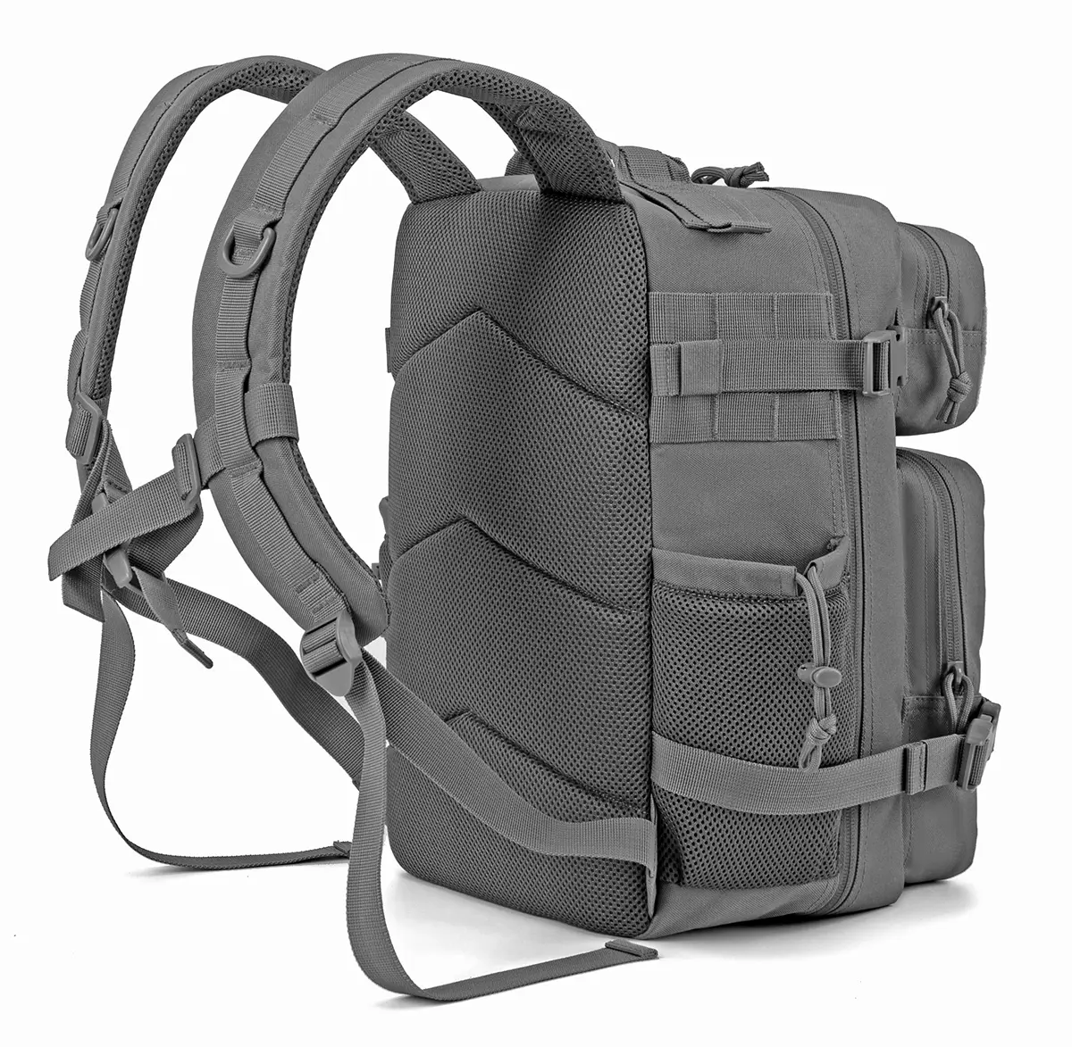 25L/45L Tactical Backpack for Men and Women Small School Outdoor Rucksack Survival Assault Bag Hiking Backpacks  back pack
