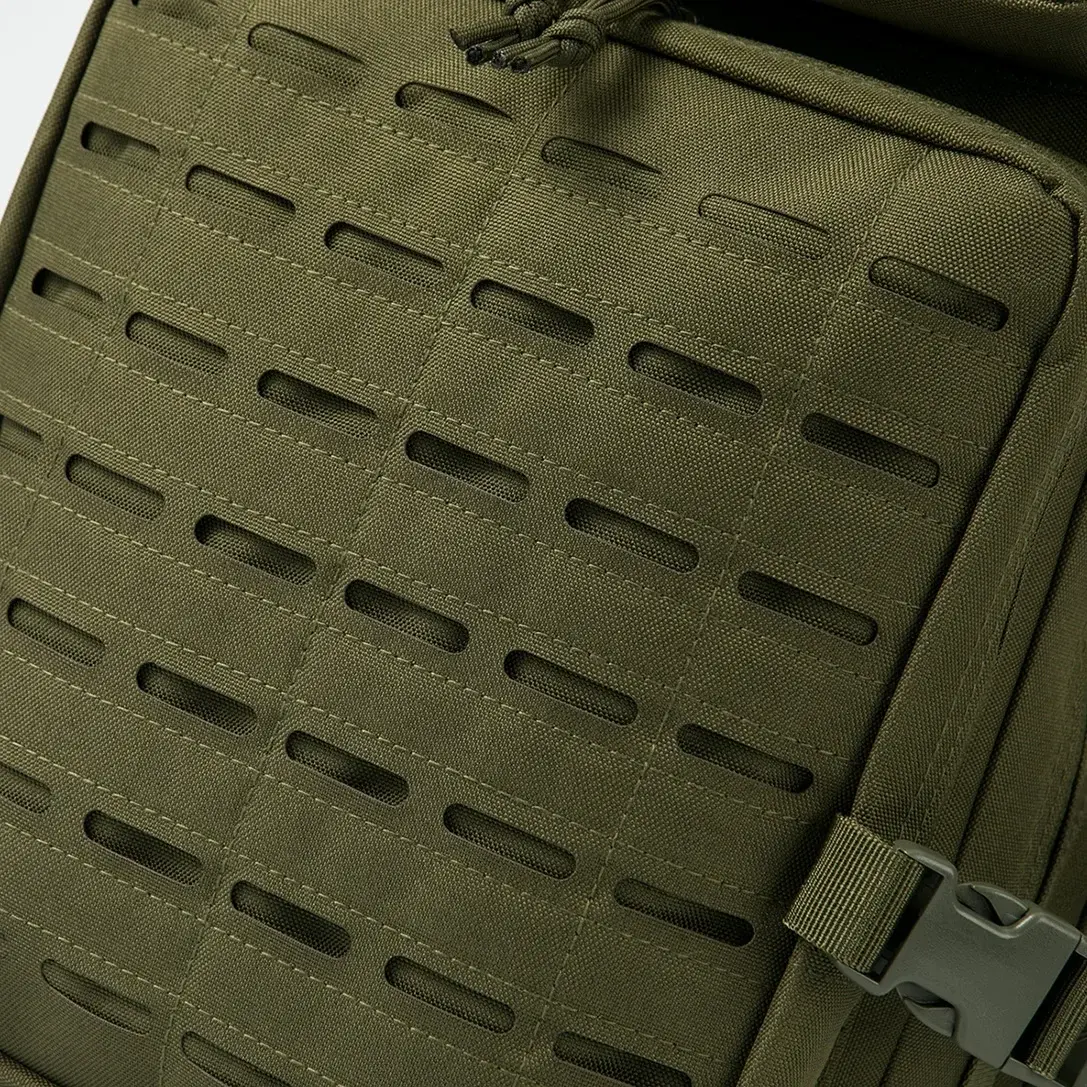 25L/45L Tactical Backpack for Women/men survival Laser Cut Molle Daypack Rucksack School backpack with Dual Cup Holder back pack