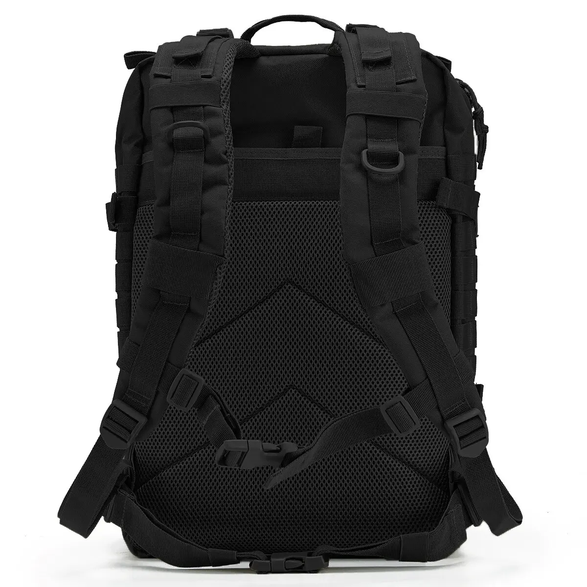 50L Man Tactical Backpacks Survival Traveling Bags Hking Outdoor 3P Assault Pack EDC Molle Pack For Trekking Hunting Bag