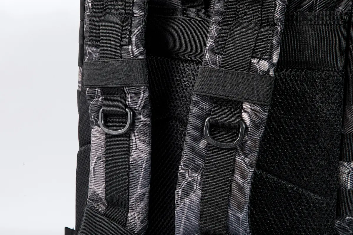 45L Tactical backpack men/women Training Molle Survival Bag GYM Fitness Style Backpacks Outdoor Hiking Trekking Rucksack