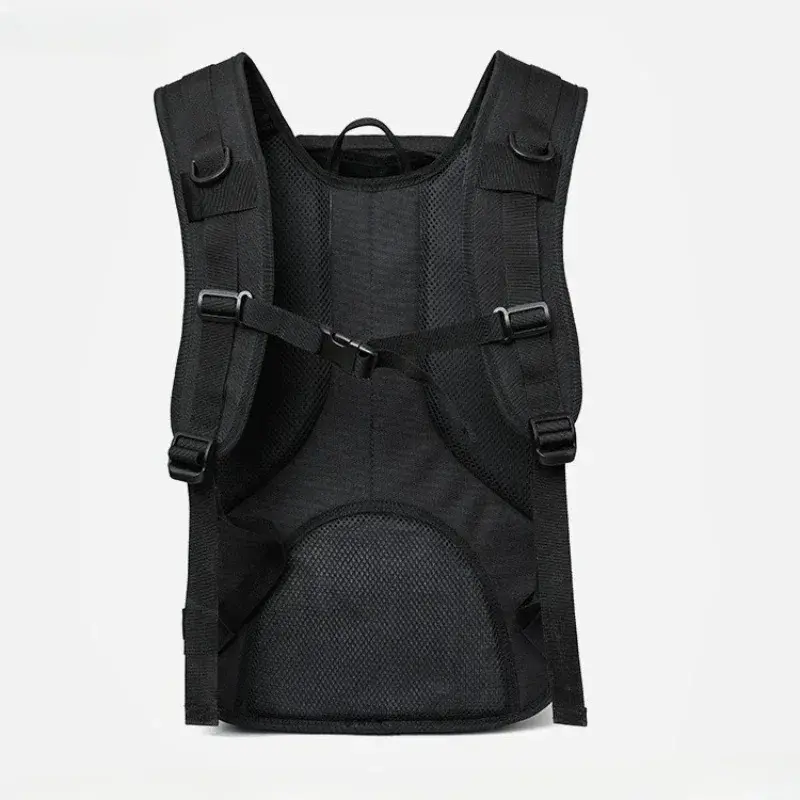 35L Men's Tactical Backpack Survival Hiking Backpack Multifunctional Outdoor Bag Travel Camping Sports Riding Travel Bag