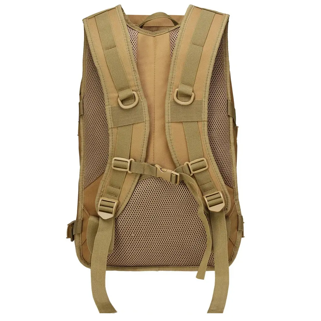 35L Large Capacity Men's Tactical Backpacks Survival Hiking Outdoor Computer Bag Treeking Day Pack Casual Sports Bag