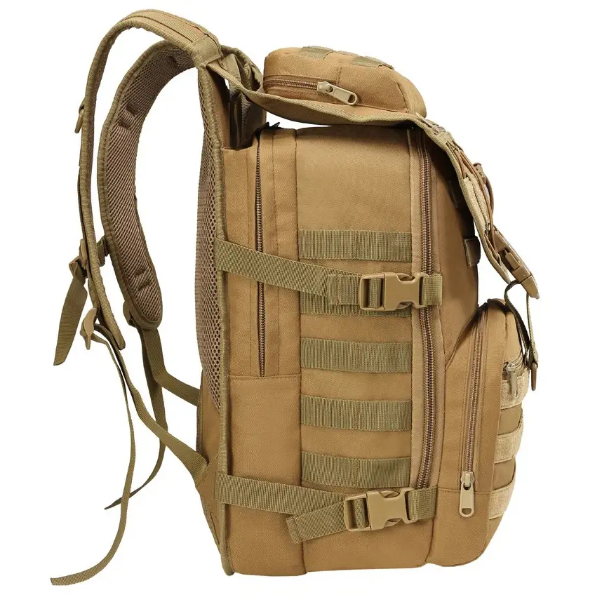 35L Large Capacity Men's Tactical Backpacks Survival Hiking Outdoor Computer Bag Treeking Day Pack Casual Sports Bag
