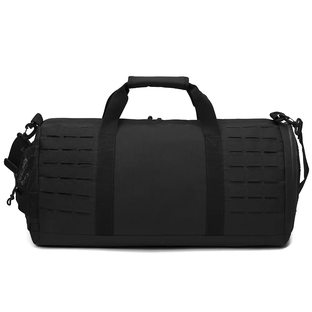 40L Sport Gym Bag Tactical Travel Duffel Bag For Men Fitness Duffel Bag Training Bag Basketball Weekender Bag Workout Deployment