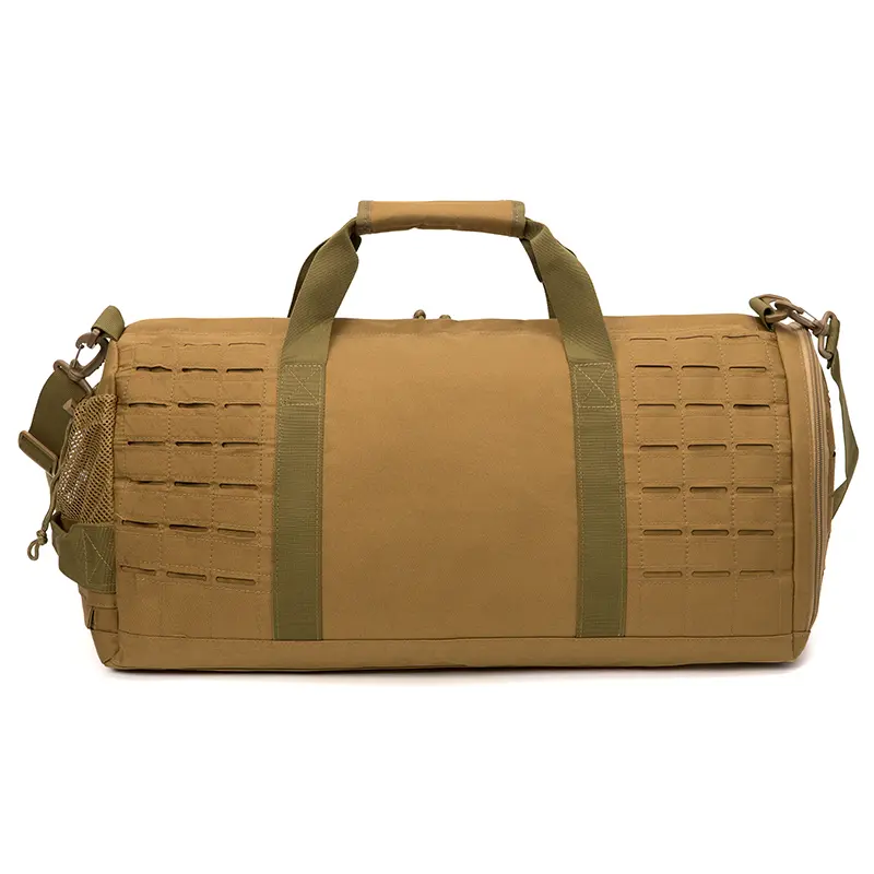 40L Sport Gym Bag Tactical Travel Duffel Bag For Men survival Fitness Duffel Bag Training Bag Basketball Weekender Bag