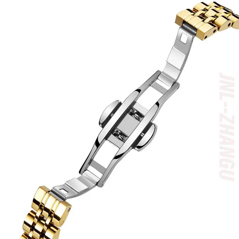 New Ladies Luxury Style Women Quartz Watches Super Simple Stainless Steel Strap Waterproof Dial Waterproof 30 Fashion