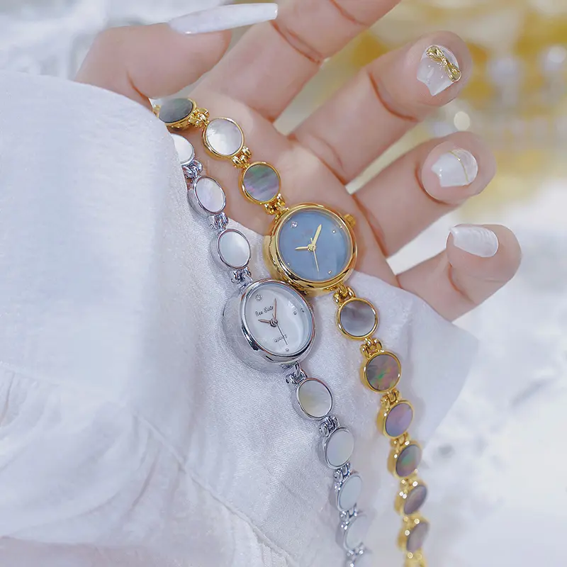 Women Wrist Watches Fashion Brand Luxury Unique Design Ladies Quartz Watches For Female Clock Dropshipping Bracelet Watch Women