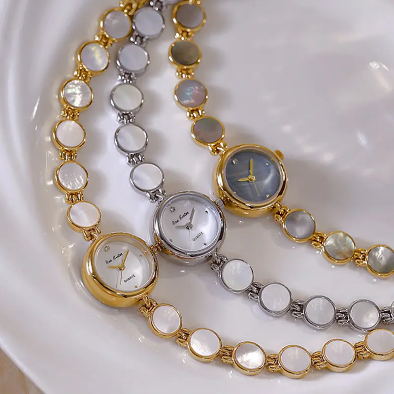 Women Wrist Watches Fashion Brand Luxury Unique Design Ladies Quartz Watches For Female Clock Dropshipping Bracelet Watch Women