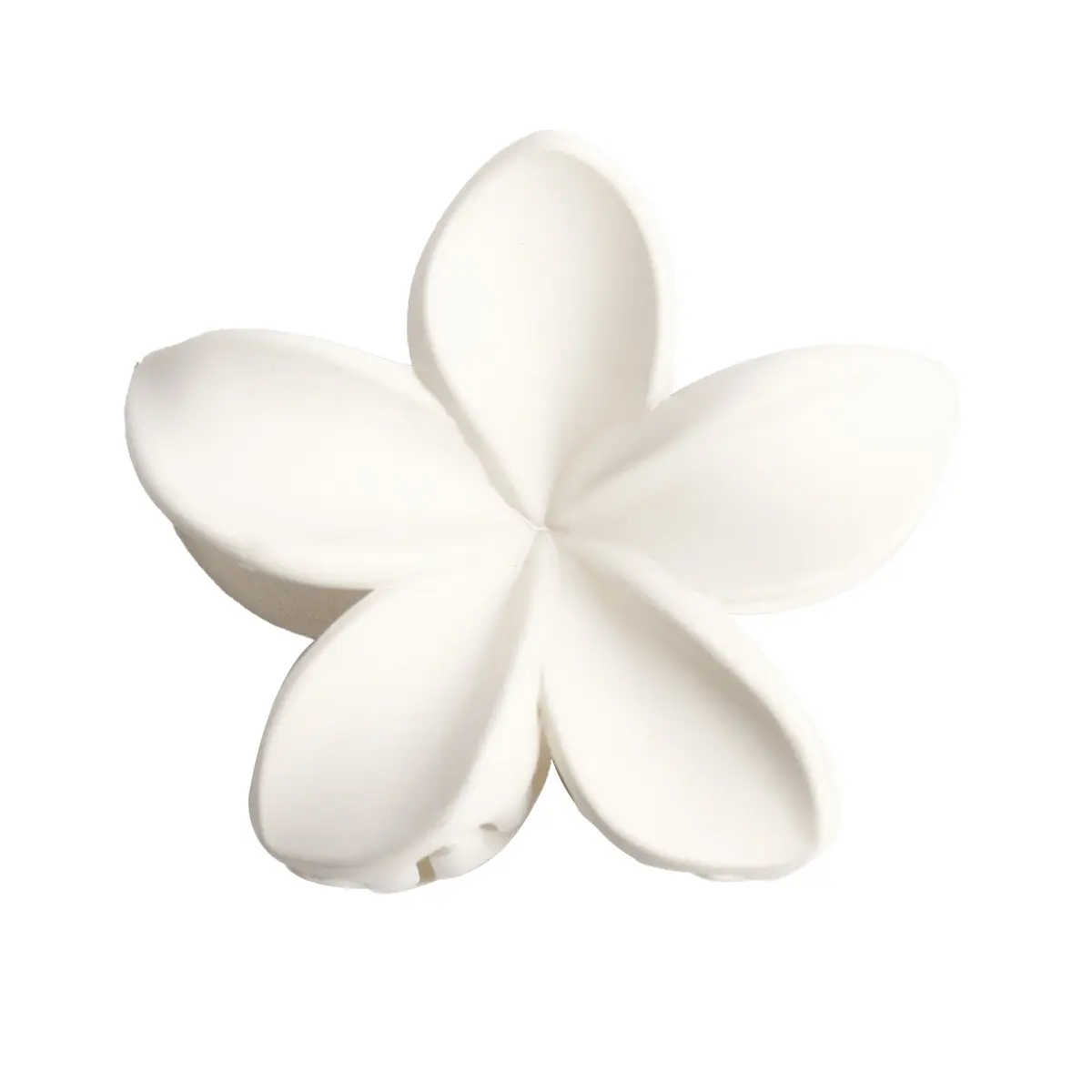 Large Flower Claw Clips For Women Fashion Hair Claw Hair Clamps Girls Matte Hairpins Sweet Headwear Barrette Hair Accessories