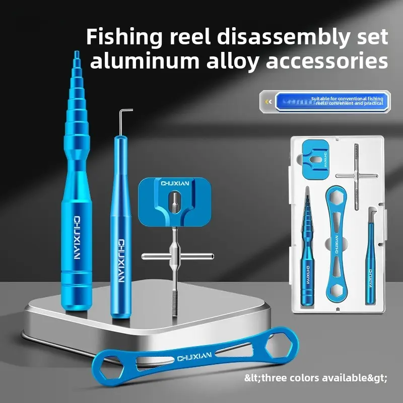 Reel Bearing Pin Remover Fishing Reel Bearing Pin Remover Tool Fishing Reel Bearing Pin Spinning Wheel Remover Tool